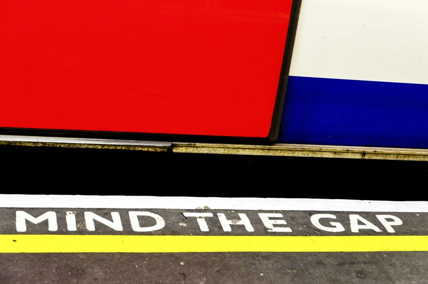 You are currently viewing Mind the Gap