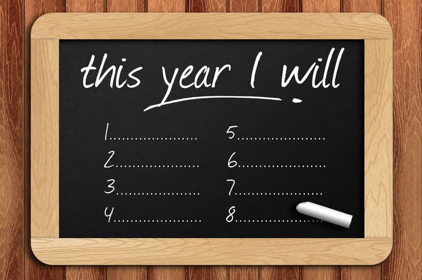 You are currently viewing Four Tips for Achieving Your Resolutions