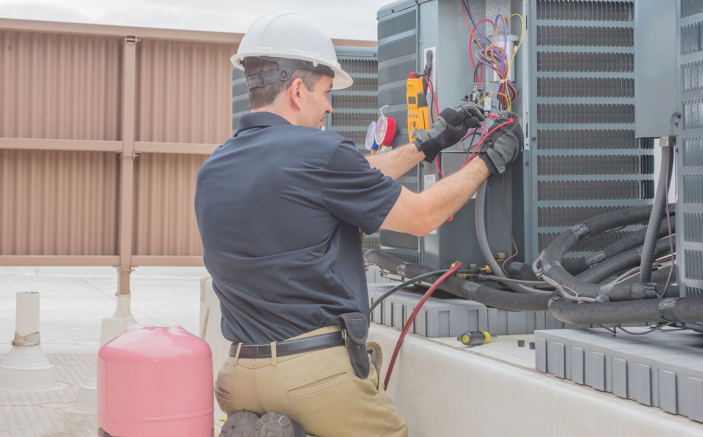 Read more about the article HVAC Technician