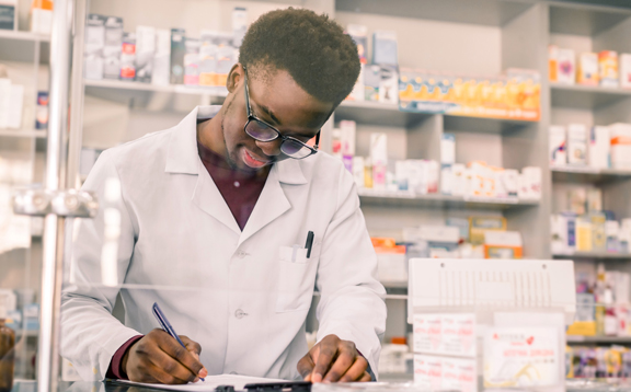 Read more about the article Pharmacy Technician