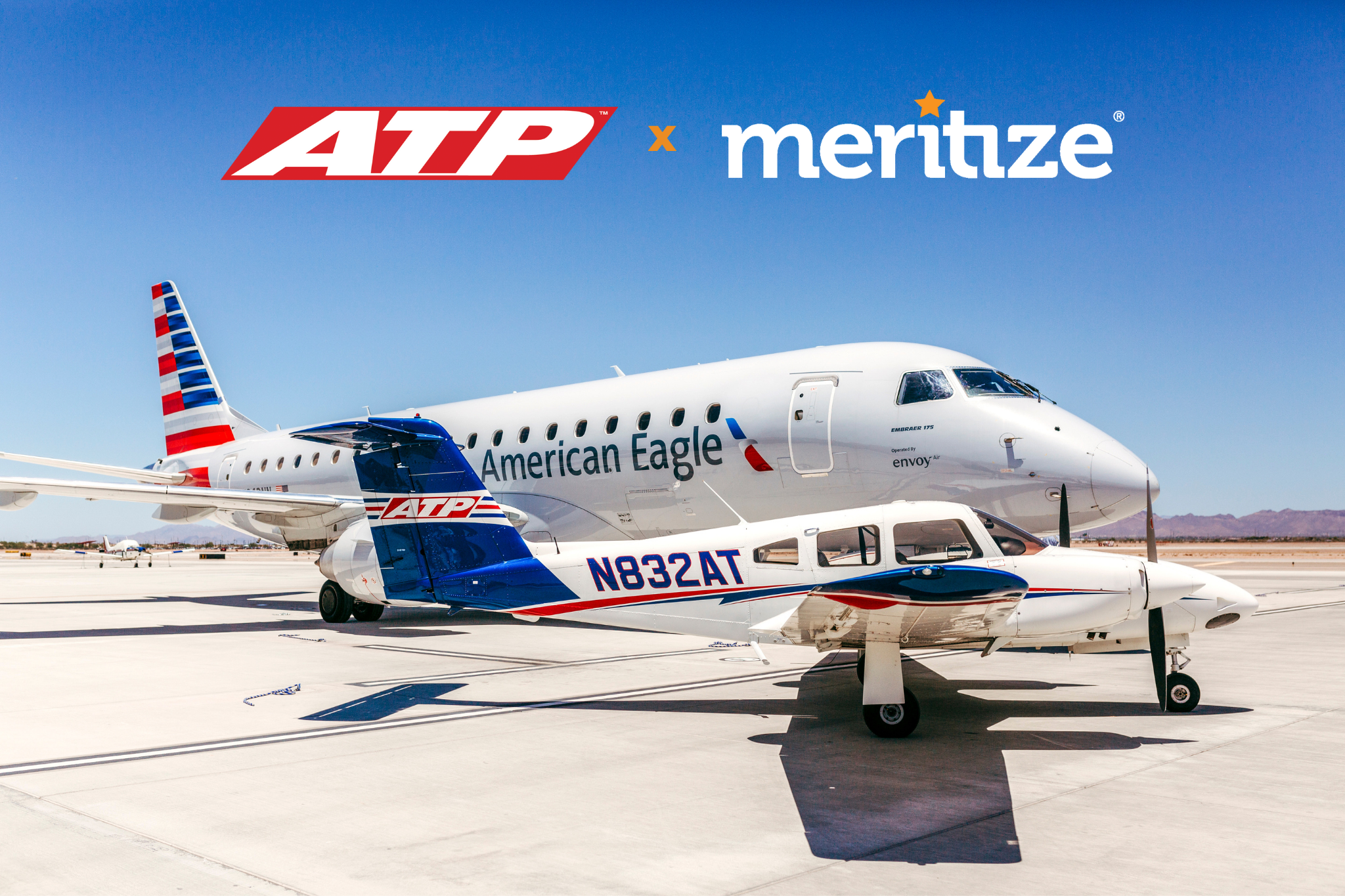 Meritize x ATP